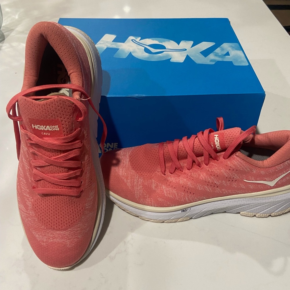 NEW HOKA SHOES
